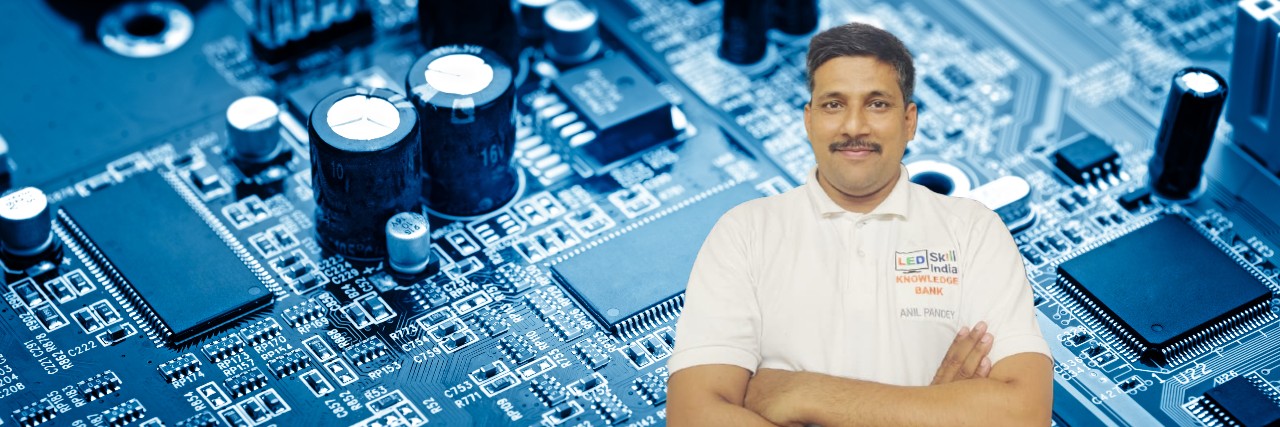 Basic LED TV Repairing